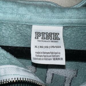 VS Love Pink Tye dye Sweatshirt , size XL